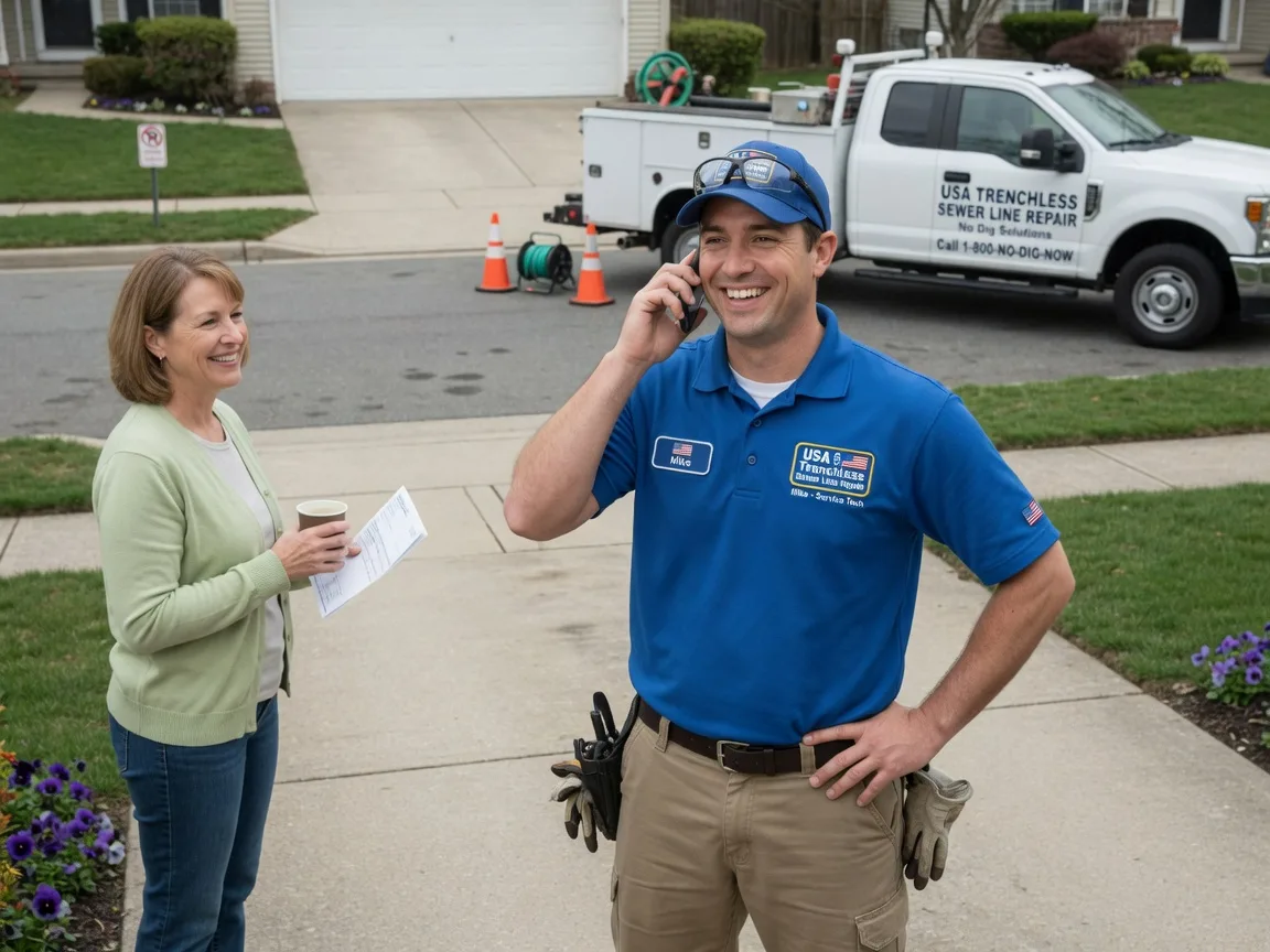 Sewer Line Repair New Cumberland, WV FAQs