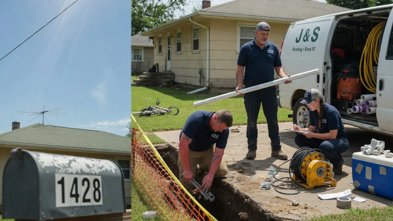 Sewer Line Repair in New Cumberland, WV near me
